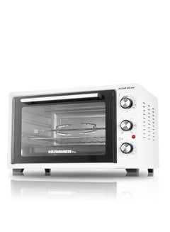 ألسيف إليك فرن كهربائي 42 لتر 2000 وات E01112 أبيض  - Image 1