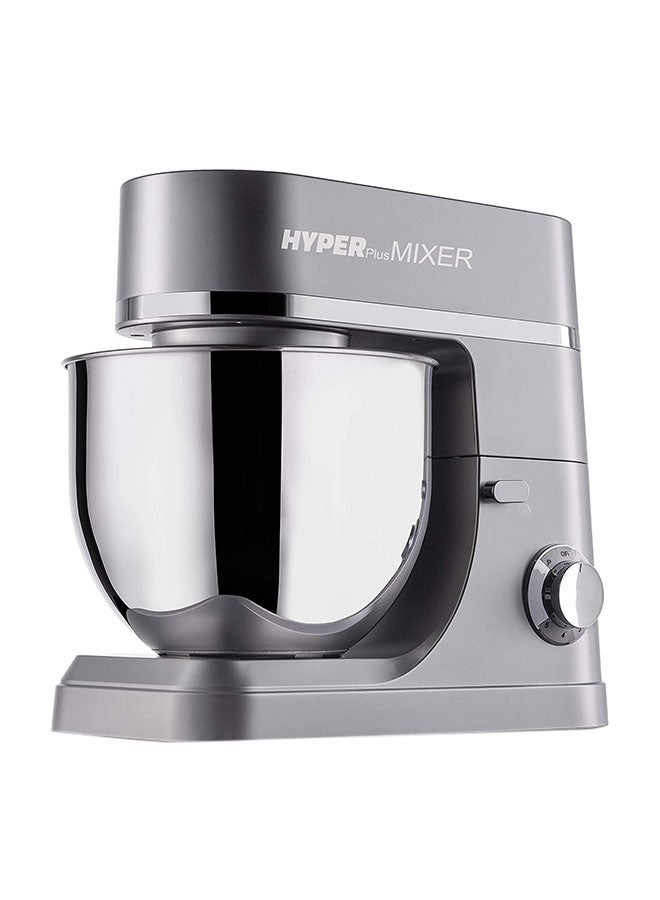 Alsaif - Hyper Plus Mixer 7 L 1200 W E02201S Silver - Image 1