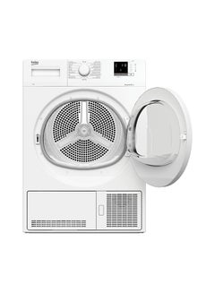 Beko Tumble Dryer Condenser, 15 Programmes, Time Delay Indicator, Digital Display 7 kg 2500 W DC7W White  - Image 3