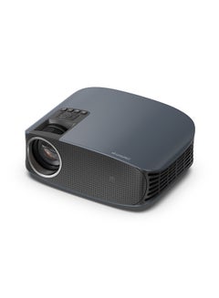 Wownect LED Projector With 120 Inch Screen | 300 ANSI Native 1080P Android 9.0 TV 5G WiFi Full HD Home Theater Video Projector PROJ-WO-74-AN_SCR-04 Black  - Image 5
