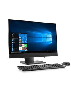 DELL Pc All In One Inspiron-3480, Intel I7-8565U Processor, Ram 12Gb, Storage 1Tb Hdd, Windows 10 Pro English/Arabic Black  - Image 3