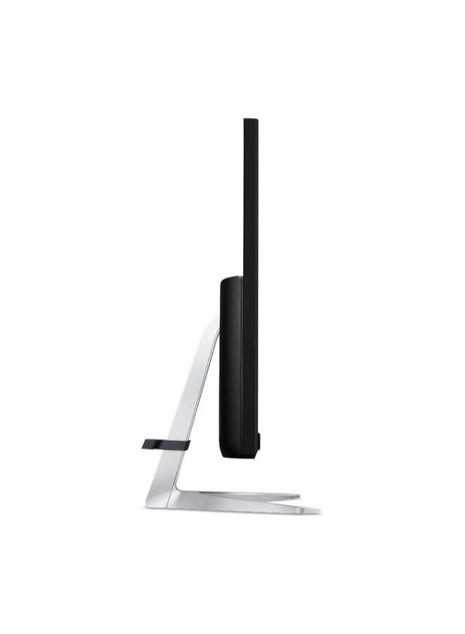 Acer - Z2592G All-in-one With 21.5-inch Full HD (1920x1080) Display, Intel Core i5-1235U Processor/4GB Ram/512GB SSD M.2/DOS(Without Windows)/Intel UHD Graphics With Wired keyboard & Mouse English/Arabic Black - Image 1
