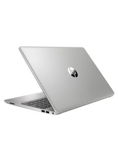 إتش بي لابتوب 250 G10 بشاشة فائقة الدقة مقاس 15.6 بوصة ومعالج كور i5-1335U وذاكرة وصول عشوائي رام دي دي ار فور سعة 8 جيجابايت ومحرك أقراص اس اس دي سعة 512 جيجابايت و بدون ويندوز الإنجليزية/العربية فضي توربو  - Image 4