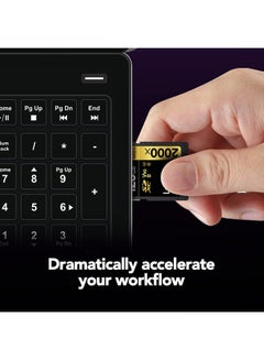 Lexar Professional 2000x SDHC UHS-II cards, up to 300MB/s read 260MB/s write C10 V90 U3 256 GB  - Image 4