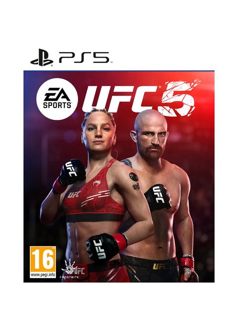EA Sports UFC 5 - PlayStation 5 (PS5)