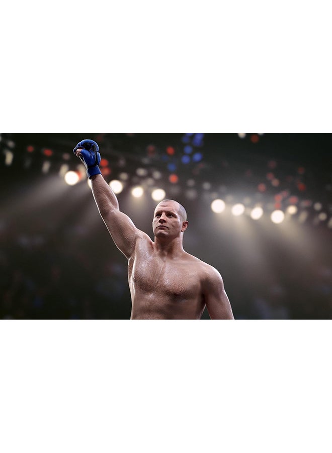 EA - EA Sports UFC 5 - PlayStation 5 (PS5) - Image 1