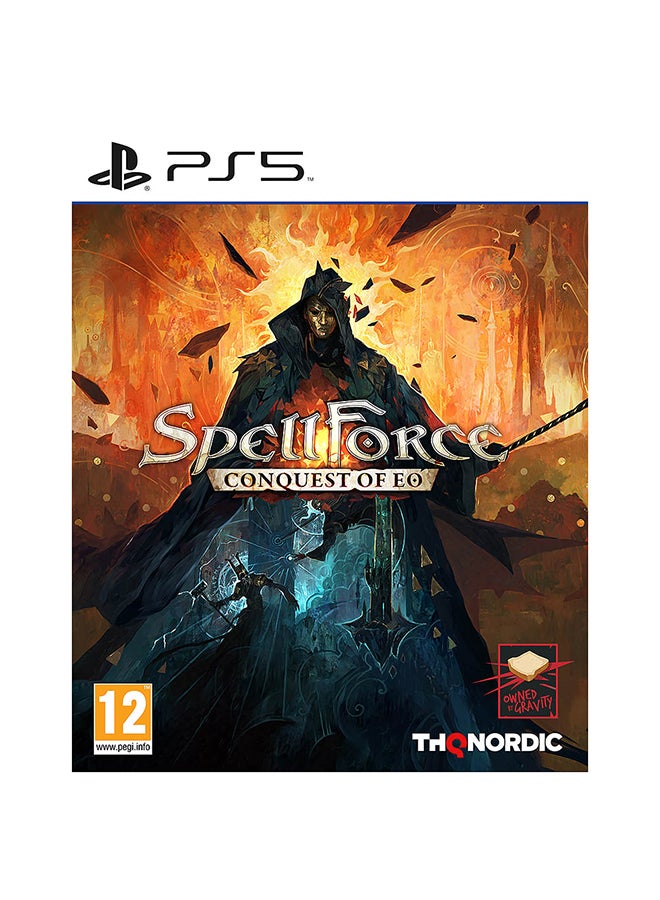 SpellForce: غزو EO - pnsku/N70019195V/45/_/1698405775/be7a63fd-d40a-401a-928d-f840f39cbc32