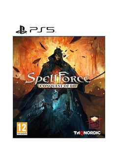 THQNORDIC SpellForce: Conquest of EO - PlayStation 5 (PS5)  - Image 1