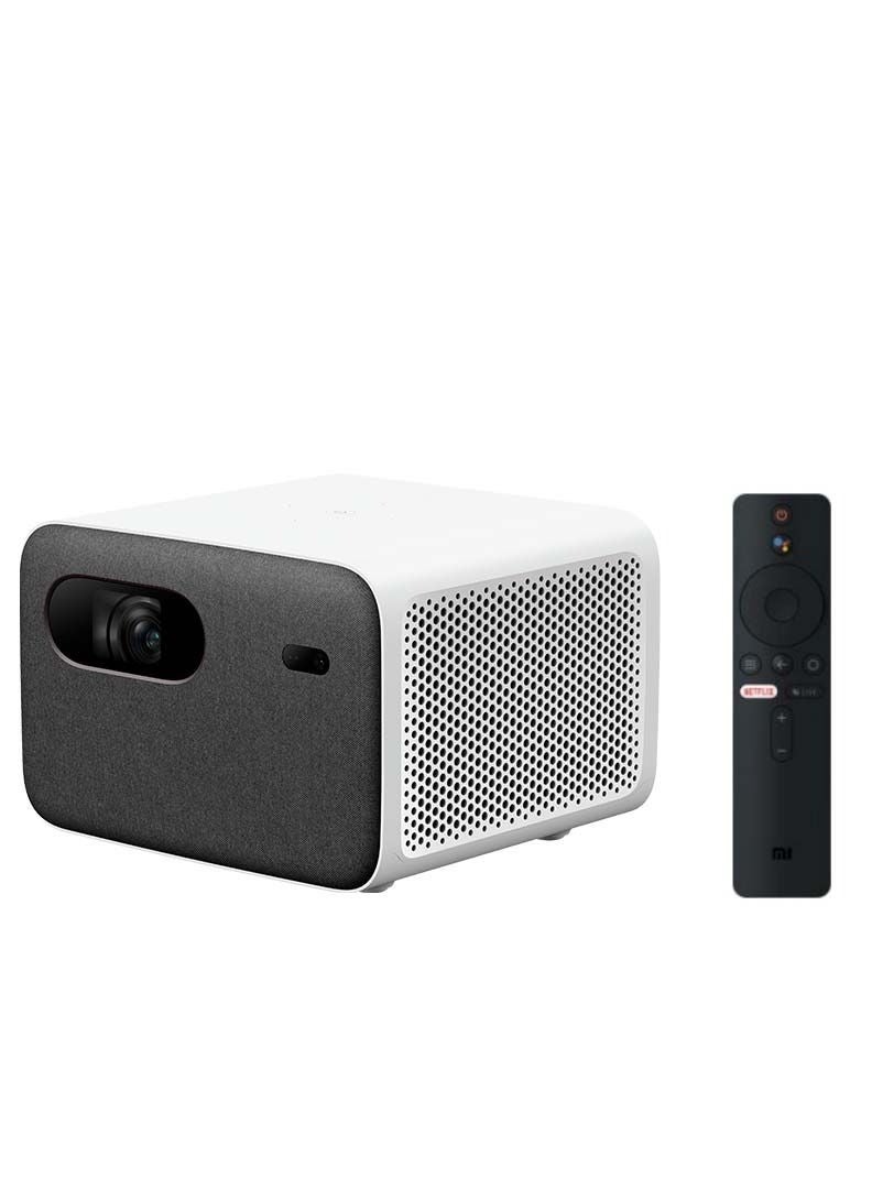 Xiaomi - Mi Smart  Projector 2 Pro XMTYY02FM White - Image 1