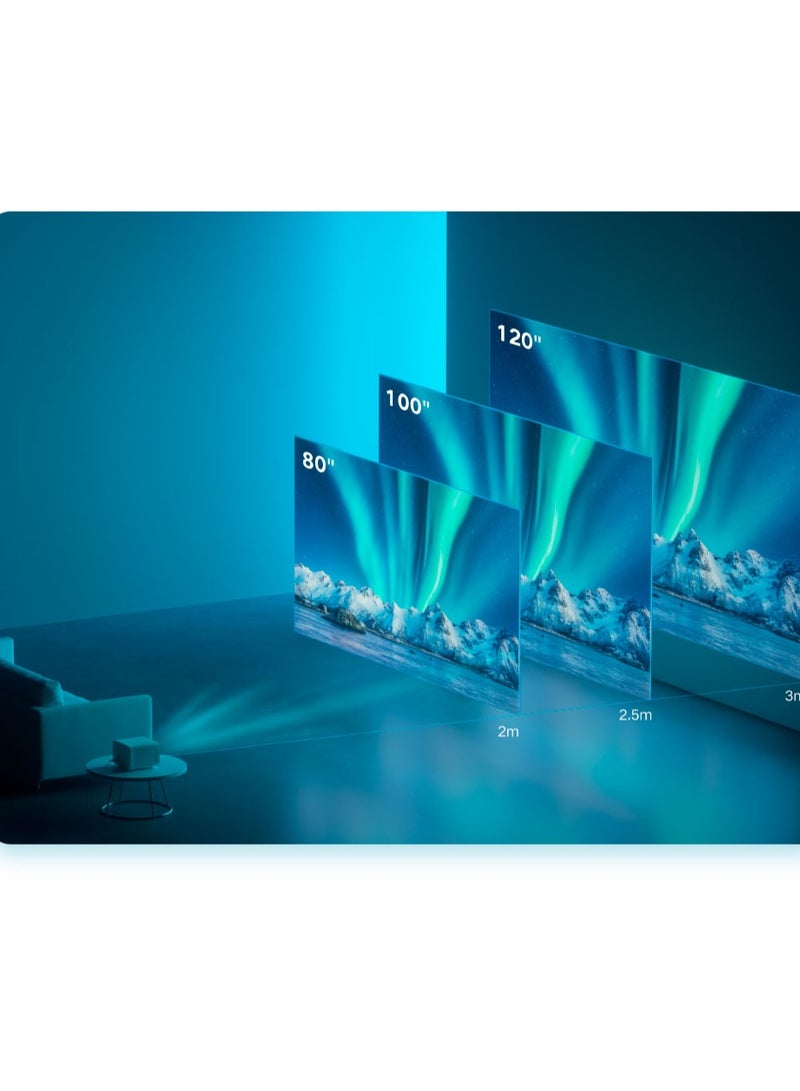 Xiaomi - Mi Smart  Projector 2 Pro XMTYY02FM White - Image 1