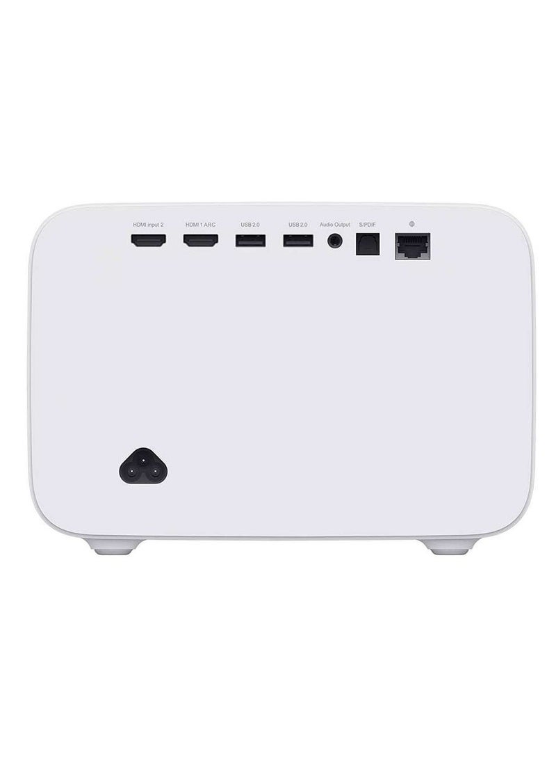 Xiaomi - Mi Smart  Projector 2 Pro XMTYY02FM White - Image 1