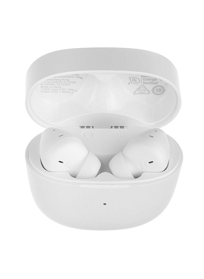 Philips Earbuds Wireless Bluetooth White - Image 1