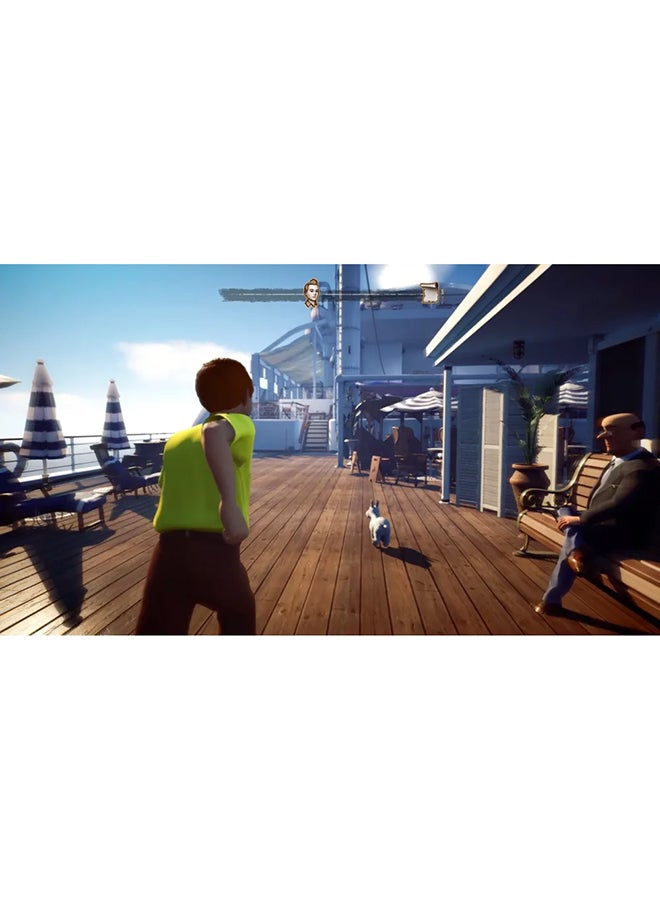 MICROIDS Tintin Reporter – The Cigars Of The Pharaoh Limited Edition - PlayStation 4 (PS4) - Image 3