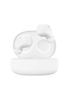 belkin SoundForm Bolt True Wireless Earphones With Dual Mic And Stereo HiFi Sound White  - Image 1