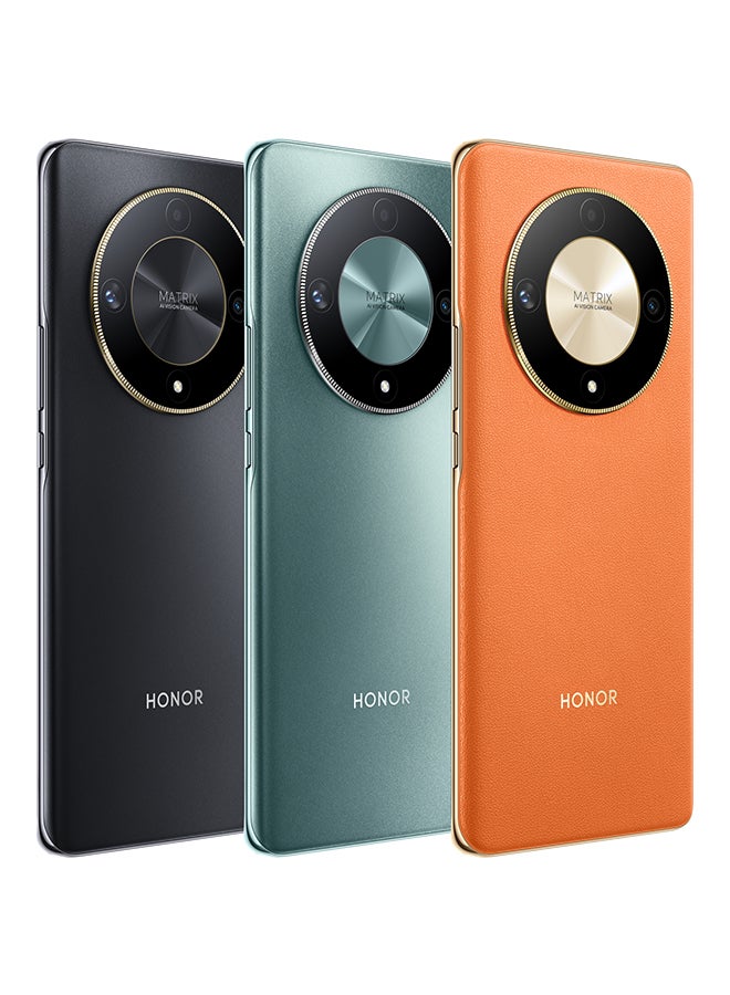 Honor - X9B Dual SIM 5G Emerald Green 12GB RAM 256GB With FREE Earbuds - Middle East Version - Image 1