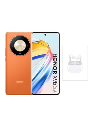Sunrise Orange