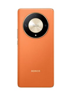 Honor X9b Dual SIM 5G Sunrise Orange 12GB RAM 256GB - Middle East Version  - Image 3