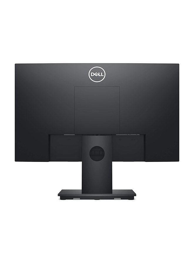 DELL - 19 Inch HD LED Monitor, 60Hz, VGA, DisplayPort, E1920H Black - Image 1