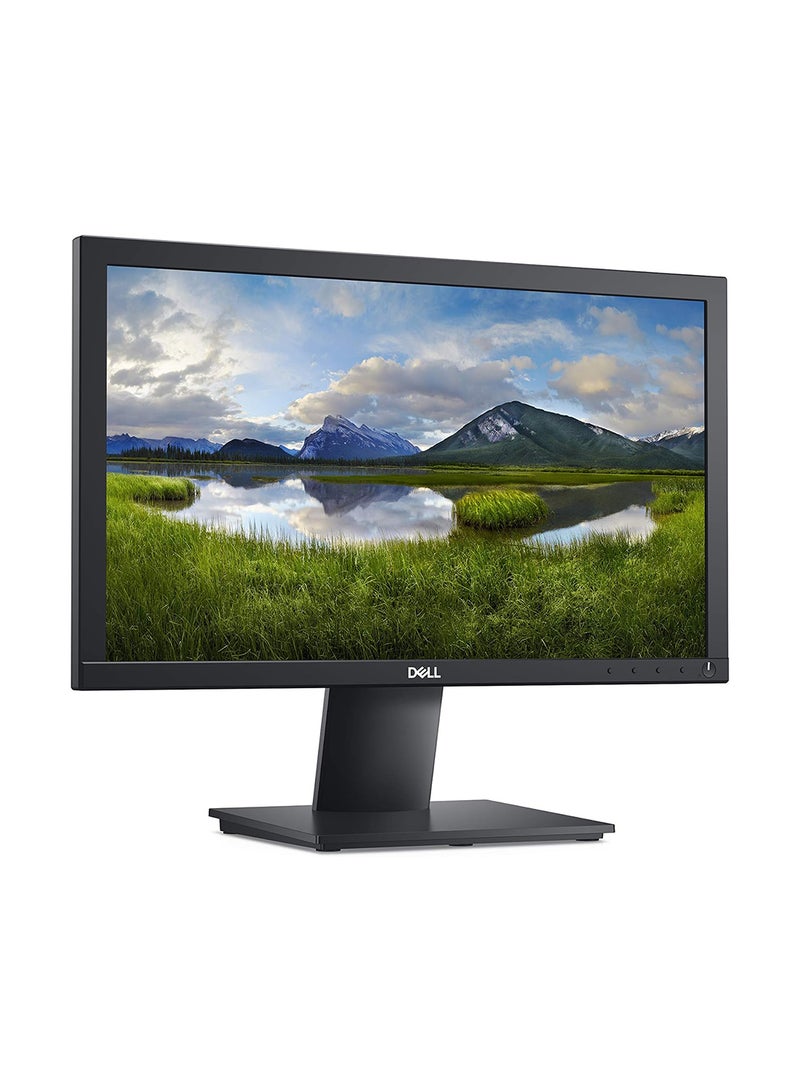 DELL - 19 Inch HD LED Monitor, 60Hz, VGA, DisplayPort, E1920H Black - Image 1