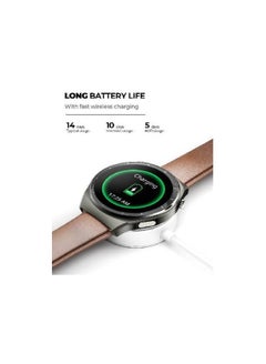 Aukey SW-2P Smart Watch - Band Grey  - Image 2