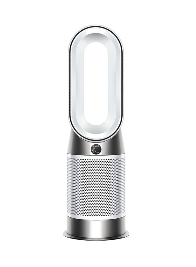 dyson - Hot And Cool Gen1 Purifier Limited Edition HP10 UK/IE/SA/AE Wh/Wh White - Image 1