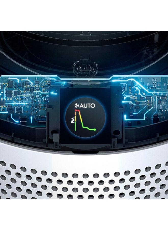 dyson Hot And Cool Gen1 Purifier Limited Edition HP10 UK/IE/SA/AE Wh/Wh White - Image 2