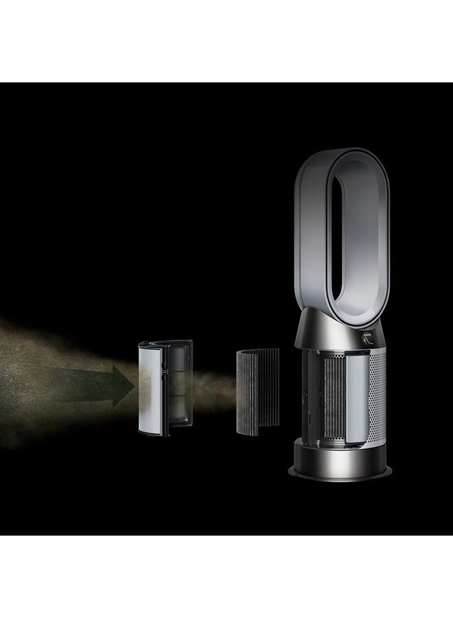 dyson Hot And Cool Gen1 Purifier Limited Edition HP10 UK/IE/SA/AE Wh/Wh White - Image 3