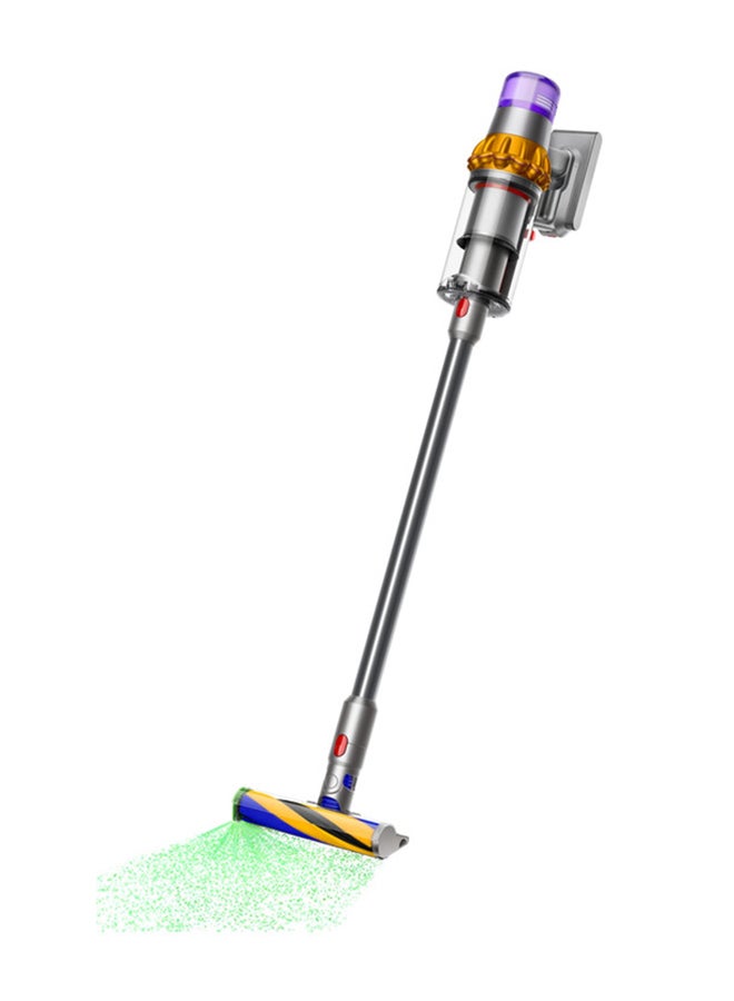 dyson V15 Detect Total Clean Vacuum 230 W SV47 Nickel/Iron/Black - Image 1