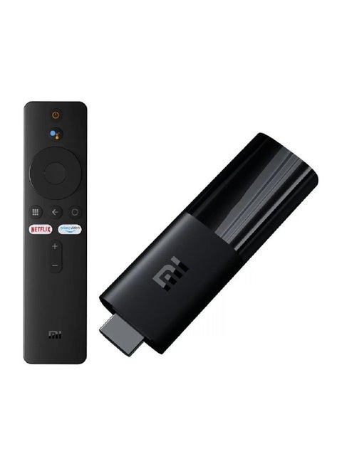 Xiaomi Mi TV Stick 1080p Dolby DTS Chromecast Android TV Medya Oynatıcı black