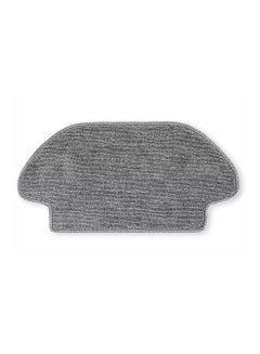 Robot Vacuum Mop Pad – Washable & Reusable Replacement for S10, S12 & T12, Ensures Efficient Floor Cleaning 41926/BHR6463GL Grey