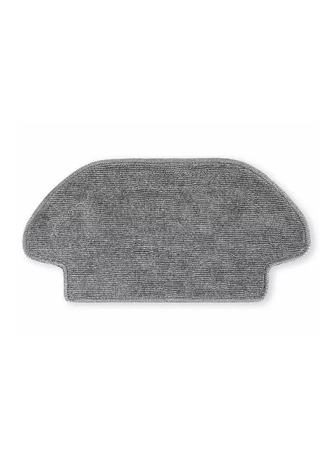 Robot Vacuum Mop Pad – Washable & Reusable Replacement for S10, S12 & T12, Ensures Efficient Floor Cleaning 41926/BHR6463GL Grey