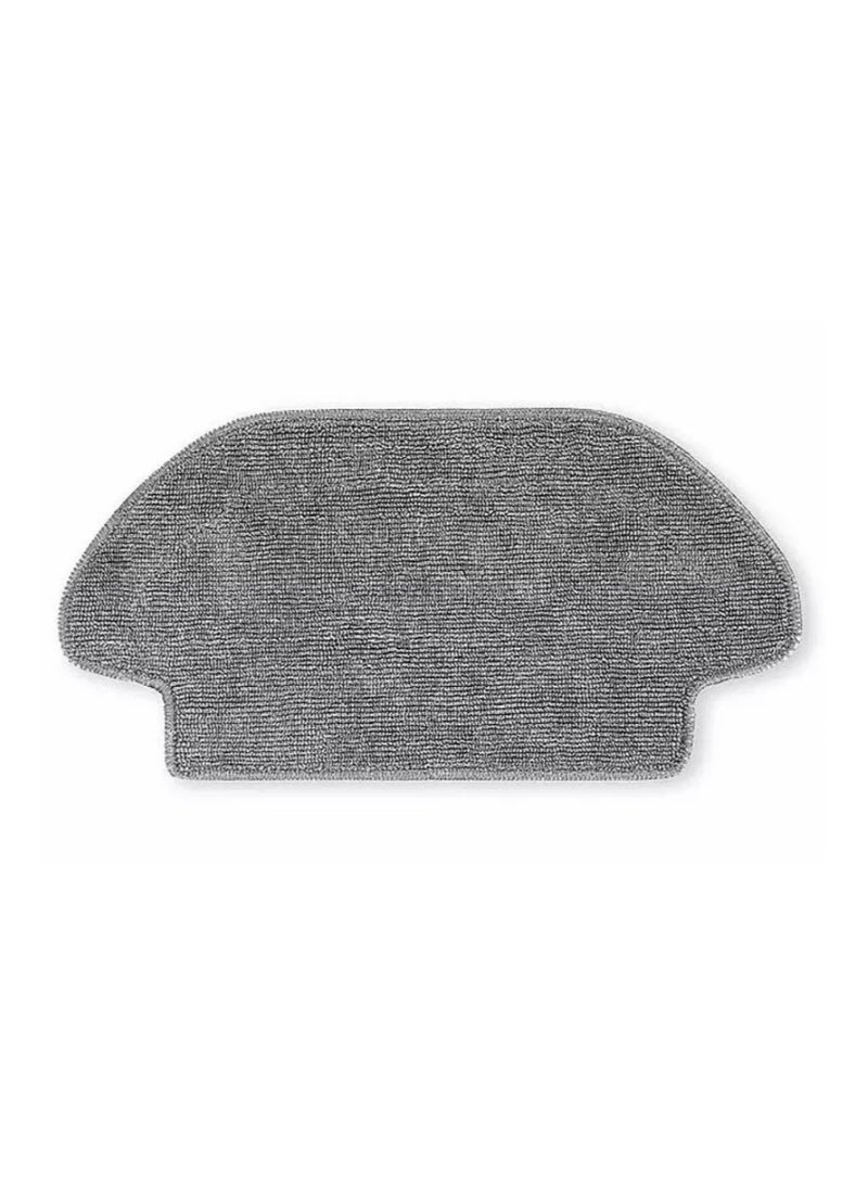 Xiaomi - Robot Vacuum Mop Pad – Washable & Reusable Replacement for S10, S12 & T12, Ensures Efficient Floor Cleaning 41926/BHR6463GL Grey - Image 1