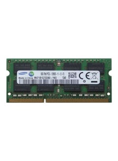 سامسونج 8Gb DDR3 SO-DIMM Notebook/Laptop Memory Module Multicolor  - Image 1
