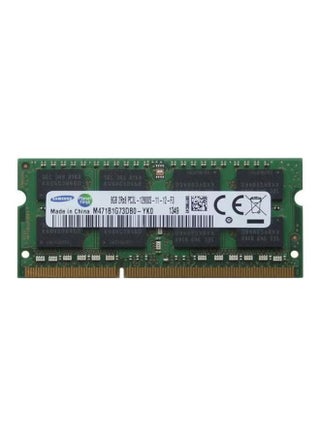 8Gb DDR3 SO-DIMM Notebook/Laptop Memory Module Multicolor - pnsku/N70019276V/45/_/1698397264/94770486-950b-4bc1-bd86-4aa22cd1d097