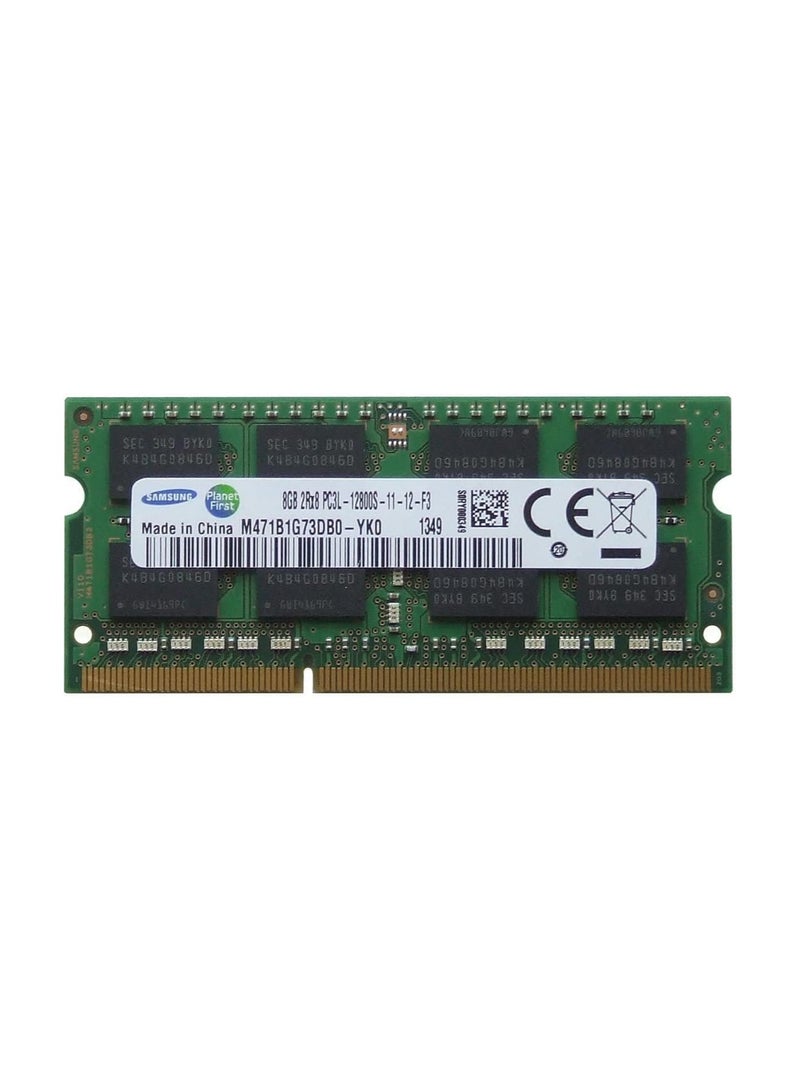 Samsung 8Gb DDR3 SO-DIMM Notebook/Laptop Memory Module Multicolor  - Image 3
