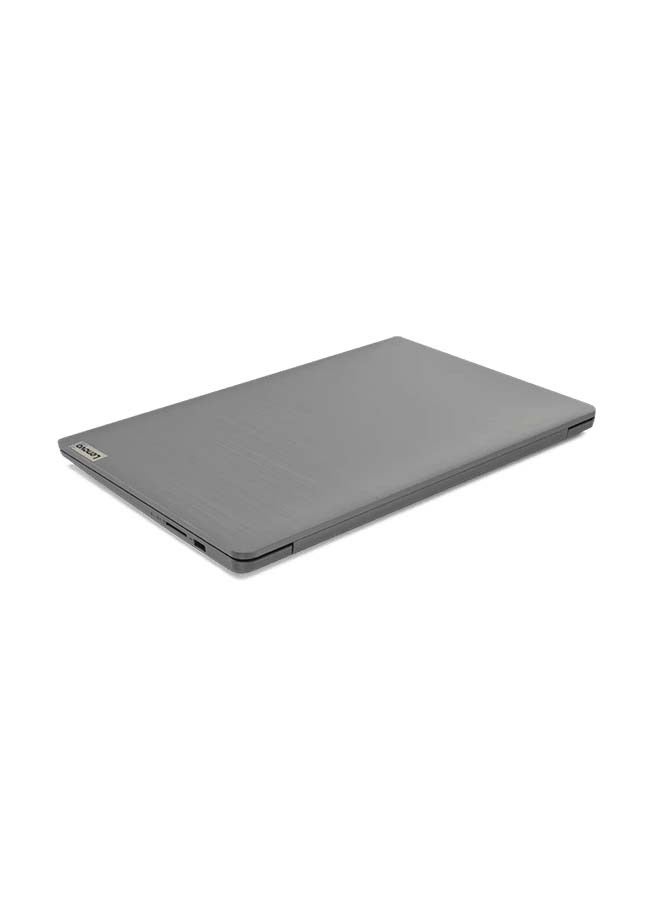 لينوفو - IdeaPad 3 15IAU7، معالج I5-1235U، رام 8 جيجا بايت DDR4، تخزين 512 جيجا بايت M.2 Ssd، بطاقة رسومات مدمجة، ويندوز 11 برو، إنجليزي/عربي رمادي - Image 1