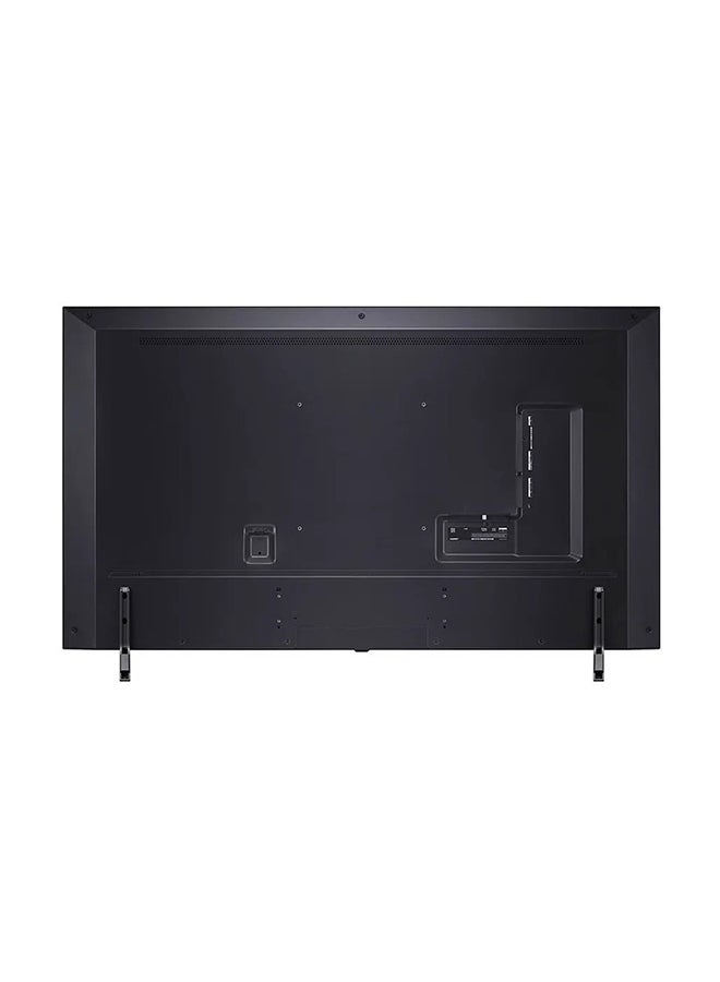 LG - 55 Inch 4K QNED Smart TV 55QNED756RB Black - Image 1