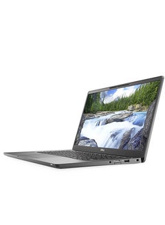 DELL Latitude 7400 (210-ARYJ) (Upgraded Version) Laptop With 14-Inch FHD Display, Core i7-8665U Processor/8GB RAM/256GB SSD/Intel UHD Graphics/Windows 10 English/Arabic BLACK  - Image 3
