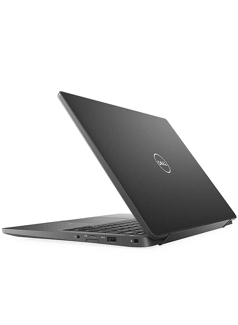 DELL - Latitude 7400 (210-ARYJ) (Upgraded Version) Laptop With 14-Inch FHD Display, Core i7-8665U Processor/8GB RAM/256GB SSD/Intel UHD Graphics/Windows 10 English/Arabic BLACK - Image 1