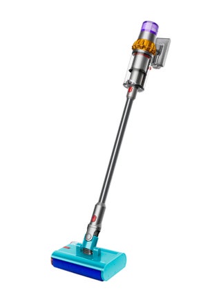 Detect Submarine​ Wet & Dry Vacuum 660 W V15 Detect Submarine Yellow/Nickel - pnsku/N70019312V/45/_/1698657935/e0940fb4-6dad-4551-9d97-3b7b0ec3ba0d