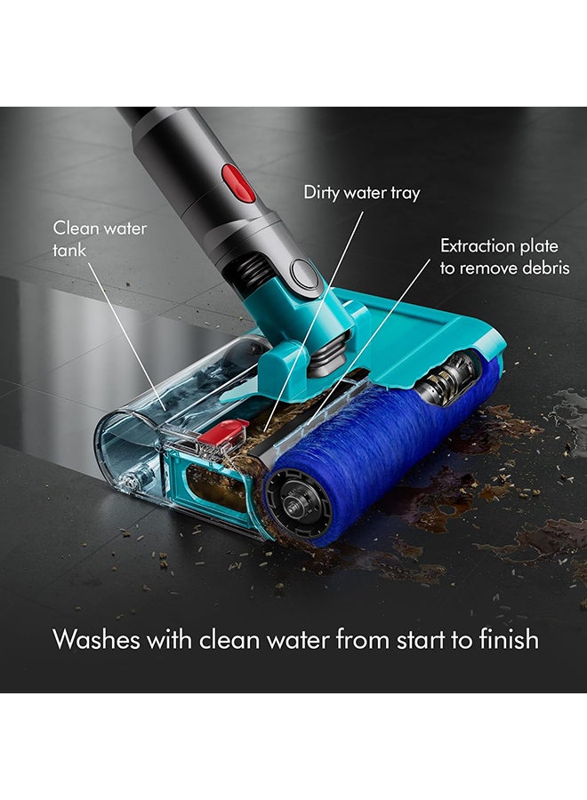 dyson - Detect Submarine​ Wet & Dry Vacuum 660 W V15 Detect Submarine Yellow/Nickel - Image 1