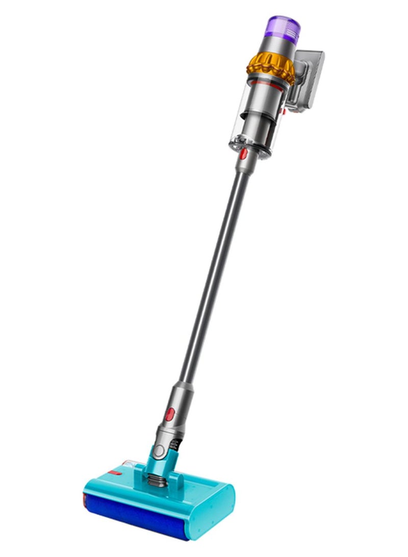 dyson Detect Submarine​ Wet & Dry Vacuum 660 W V15 Detect Submarine Yellow/Nickel - Image 1