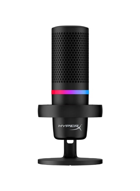 Duocast - Rgb Usb Condenser Microphone For Pc, Ps5, Ps4, Mac, Gaming, Streaming, Podcasts, Twitch, Youtube, Discord