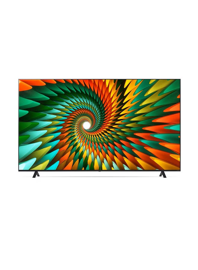 إل جي تلفزيون NanoCell 4K HDR الذكي مقاس 75 بوصة  - Image 1