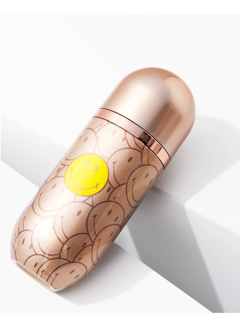 CAROLINA HERRERA 212 VIP Rose Smiley Limited Edition EDP For Women 80ml - Image 2
