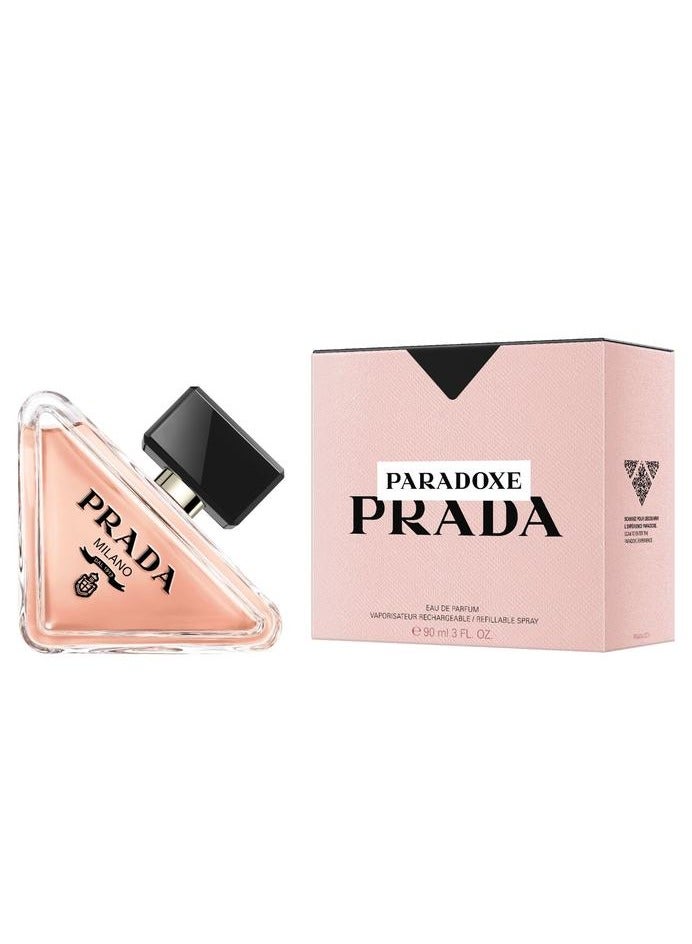 PRADA Paradoxe EDP For Women 90ml - Image 1
