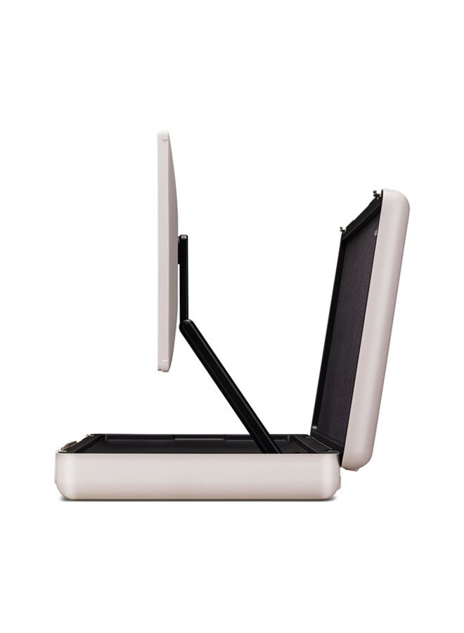 LG 27 Inch Full HD LED WebOS HDR 10 Portable & Wireless Touch Screen, 60HZ, Dolby Vision&atmos, H,AI Sound Pro, Magic Remote included StanbyME,  (2023) - 27LX5QKNA Silver - Image 5