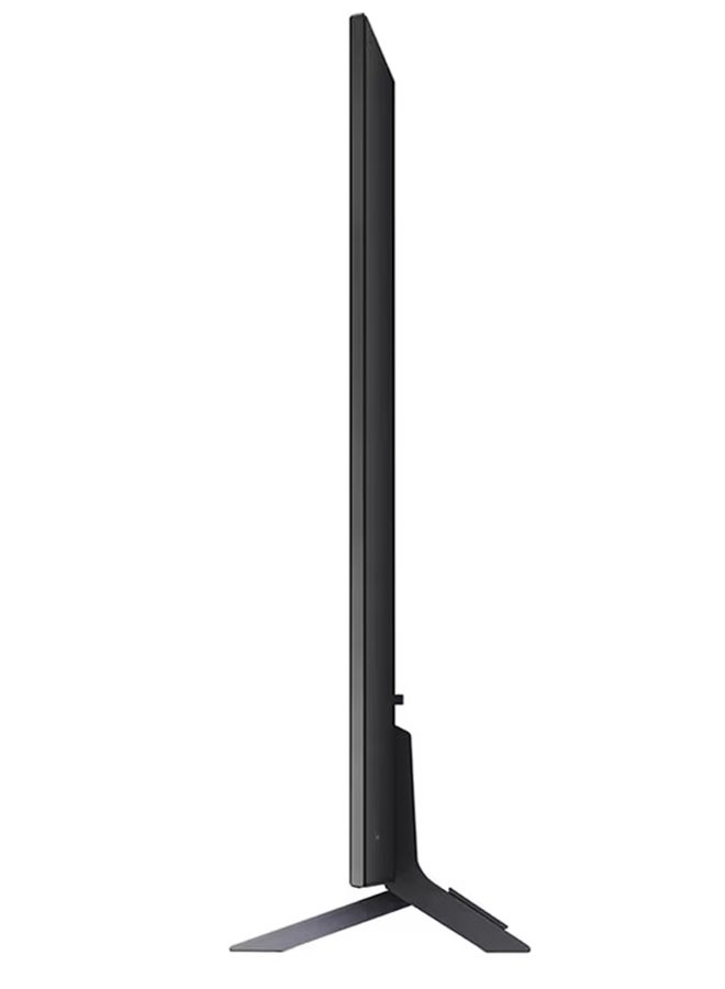 LG - 65 Inch QNED 4K HDR Smart TV And Native 120HZ Refresh Rate 65QNED756RB Black - Image 1