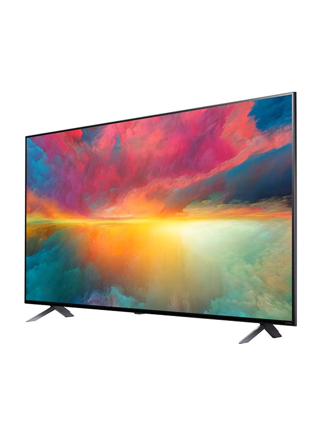 LG - 65 Inch QNED 4K HDR Smart TV And Native 120HZ Refresh Rate 65QNED756RB Black - Image 1
