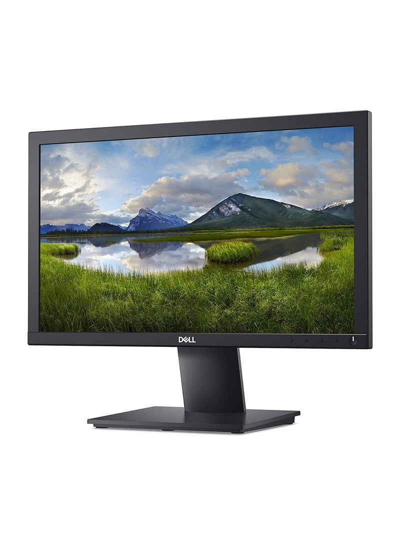 DELL - 20 Inch HD LED Monitor, 60Hz, VGA, DisplayPort,  E2020H Black - Image 1